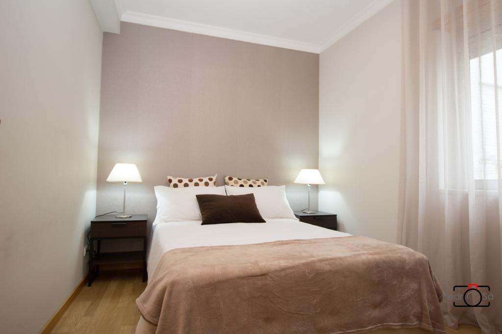 Marnoto'S City Apartment Aveiro Exterior foto