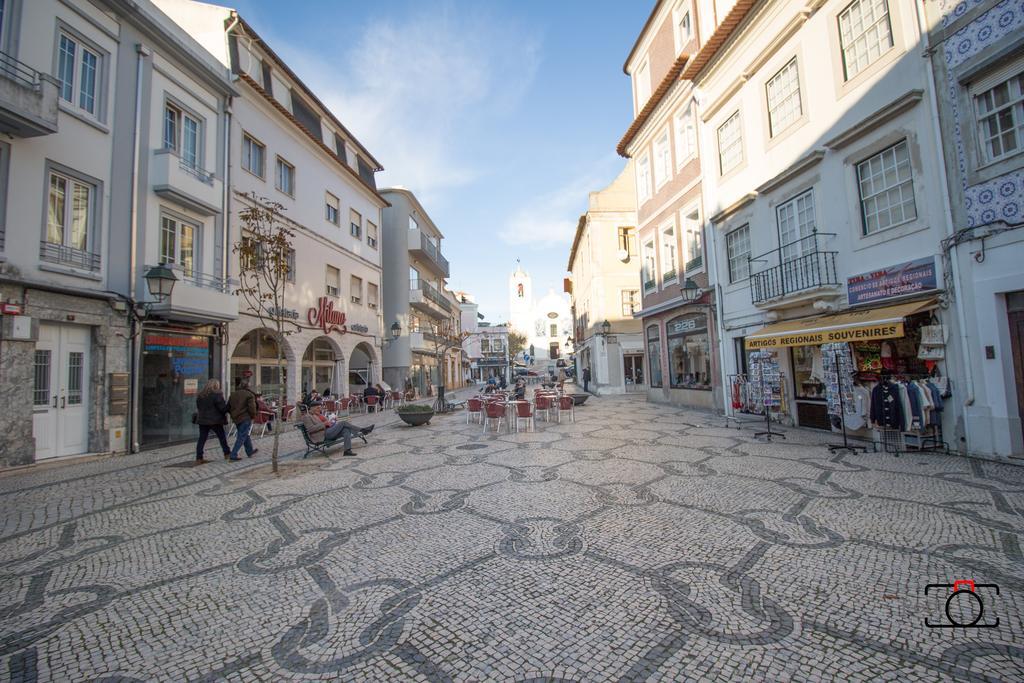 Marnoto'S City Apartment Aveiro Exterior foto