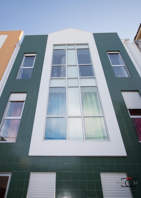 Marnoto'S City Apartment Aveiro Exterior foto