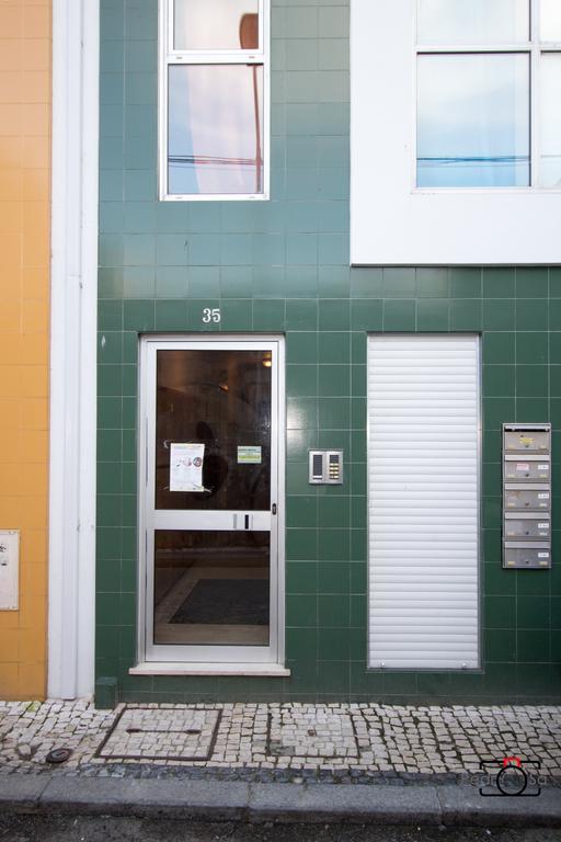 Marnoto'S City Apartment Aveiro Exterior foto