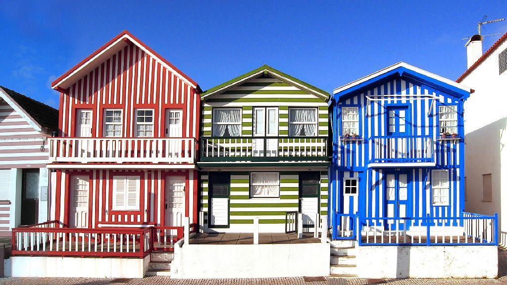 Marnoto'S City Apartment Aveiro Exterior foto
